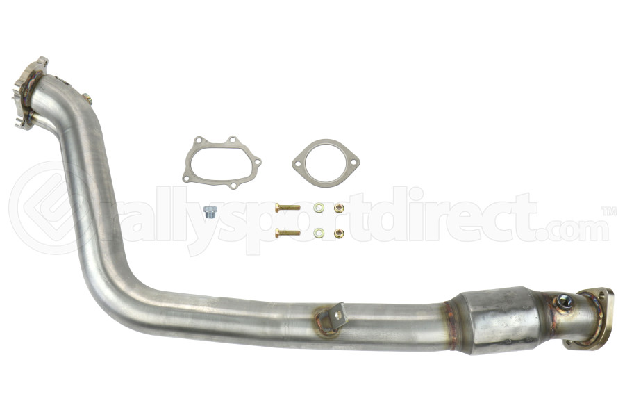 Grimmspeed Limited Downpipe Catted Subaru Wrx Sti 2004 2007
