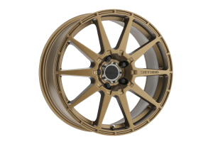 Method Race Wheels MR501 Rally 17x8 +42 5x114.3 Bronze - Universal