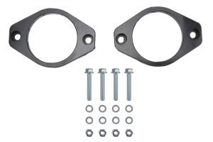 Subtle Solutions 1/2in Saggy Butt Rear Spacer Set - Subaru Models (inc. 2008-2014 WRX/STI)