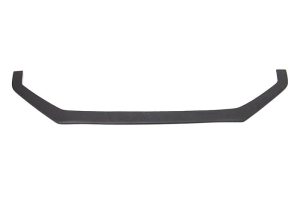 OLM Matte Black Extension Lip For VA Style Lips - Subaru WRX / STI 2015-2017