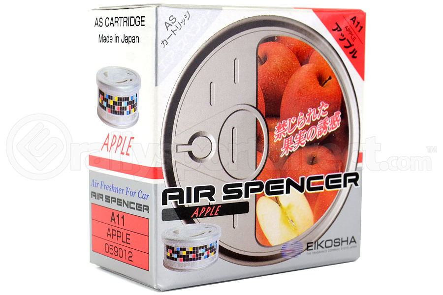 Eikosha Air Spencer AS Cartridge Apple Air Freshener - Universal