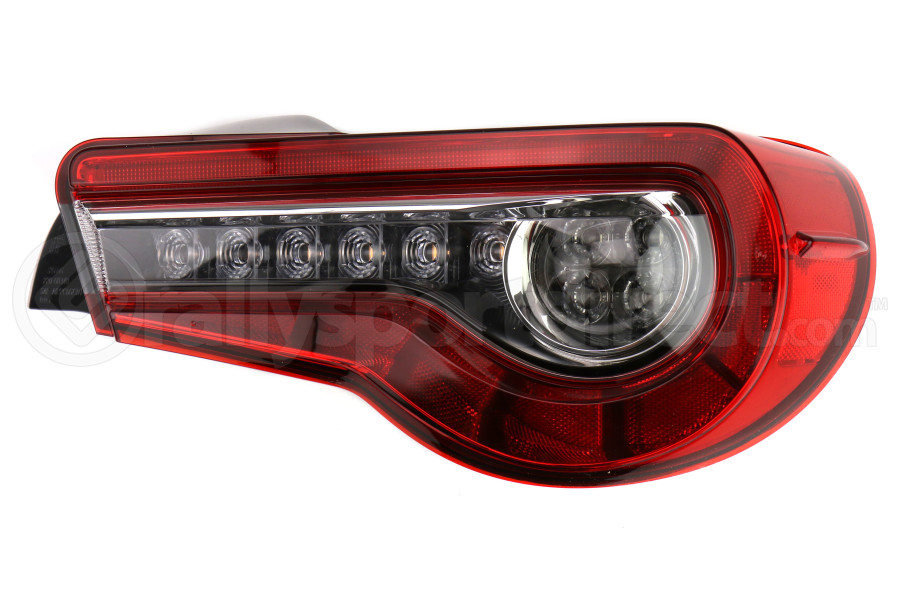 Subaru OEM LED Tail Light Right Hand - Subaru Limited 2014 ...