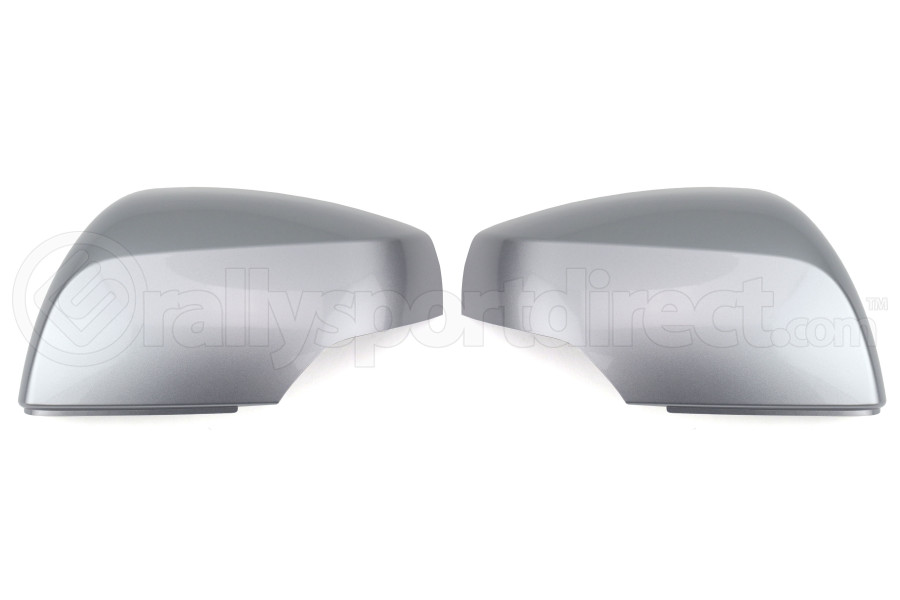 Subaru OEM Mirror Covers Ice Silver Metallic - Subaru Forester 2014 - 2018