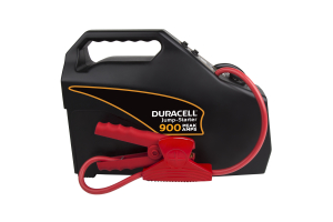 Duracell 900 Peak Amp Portable Emergency Jumpstarter - Universal