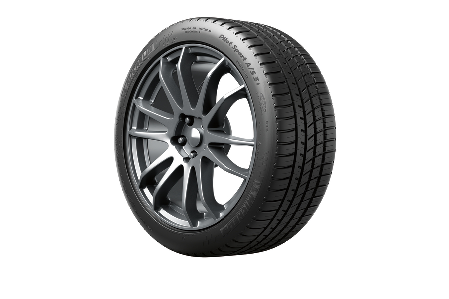 Michelin Pilot Sport All-Season 3+ Performance Tire 225/45ZR17 (94Y) - Universal