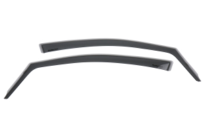 Weathertech Front Side Window Deflectors Subaru Base