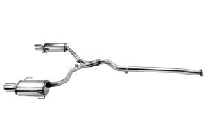 Magnaflow Cat Back Exhaust Subaru Gt Limited 2005 2007