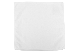 Ammex Microfiber White Towels - Universal