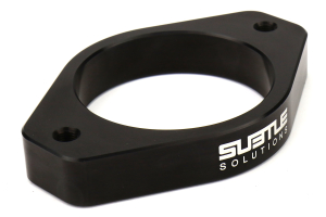 Subtle Solutions 1in Saggy Butt Rear Spacer Set - Subaru Models (inc. 2008-2014 WRX/STI)