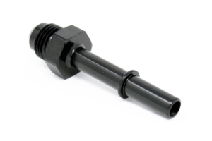 Torque Solution Push-On EFI Adapter Fitting 3/8in SAE to -6AN Male Flare - Universal