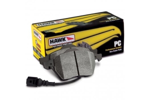 Hawk Performance Ceramic Brake Pads Rear - Toyota Supra 2020+