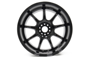 Work Emotion D9R 5x114.3 Gloss Black - Universal