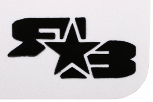 RokBlokz Short Rally Mud Flaps - Ford Focus ST 2013-2017