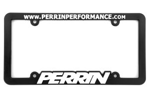 PERRIN License Plate Frame - Universal