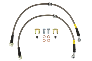 FactionFab Rear Brake Upgrade Kit - Subaru STI 2005-2007