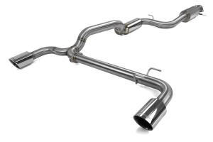 COBB Tuning Catback Exhaust Stainless Steel - Mazdaspeed3 2010-2013