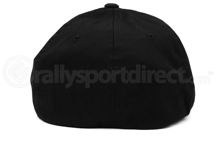 Tein Embroidered Hat Black FlexFit Small/Medium (Part Number: TN003-004S-M) Tein Embroidered Hat Black FlexFit Small/Medium - Universal