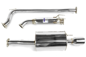 Invidia Q300 Cat Back Exhaust - Honda Civic Si Sedan2006-2011