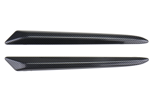 GCS Carbon Fiber Fender Trim Covers - Subaru BRZ 2013+