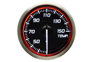 Defi DF Racer Temp Gauge Celsius 52mm - Universal