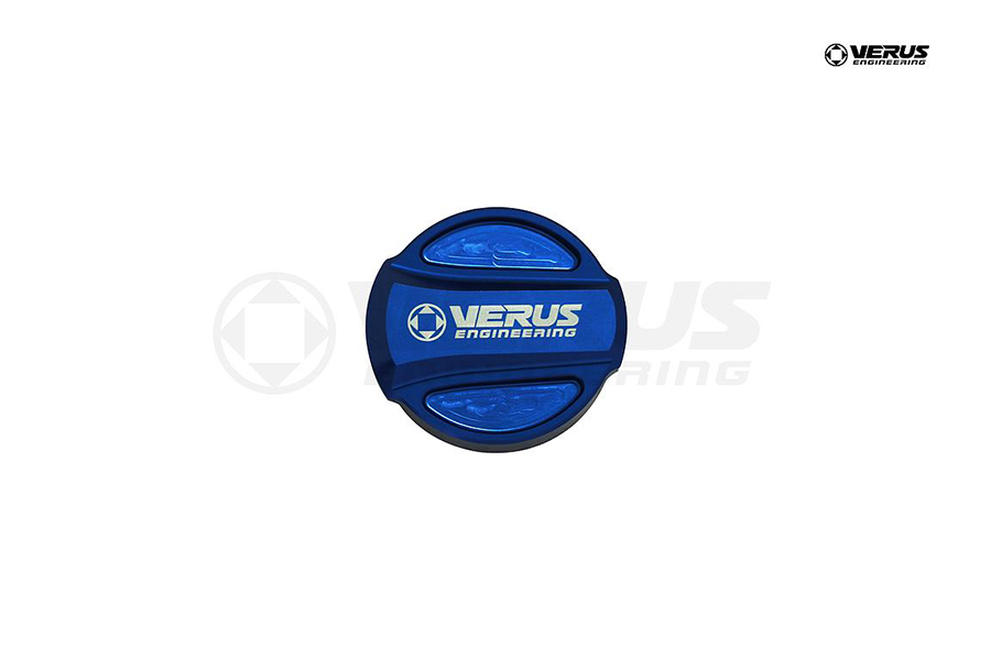 Verus Engineering Oil Cap Cover Blue  - Toyota Supra 2020+