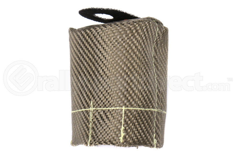 Torque Solution Tall Thermal Oil Filter Blanket Subaru WRX STI 2004