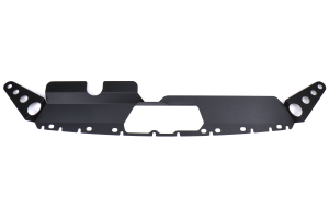 GrimmSpeed Radiator Shroud Black - Subaru WRX/STI 2015+