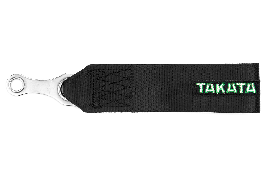 Takata Tow Strap Black 780090 Free Shipping