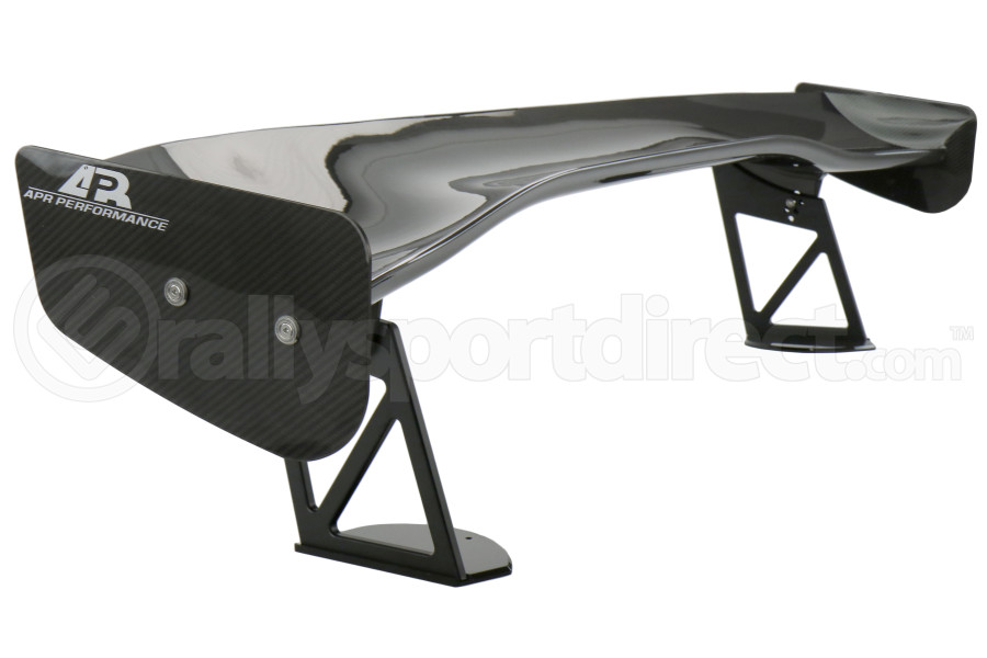 Apr Gtc300 Rear Wing W Trunk Edge Mounts Subaru Base