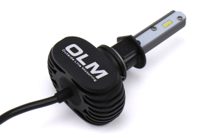 OLM AL Series H1 Bulbs - 5000K - Universal