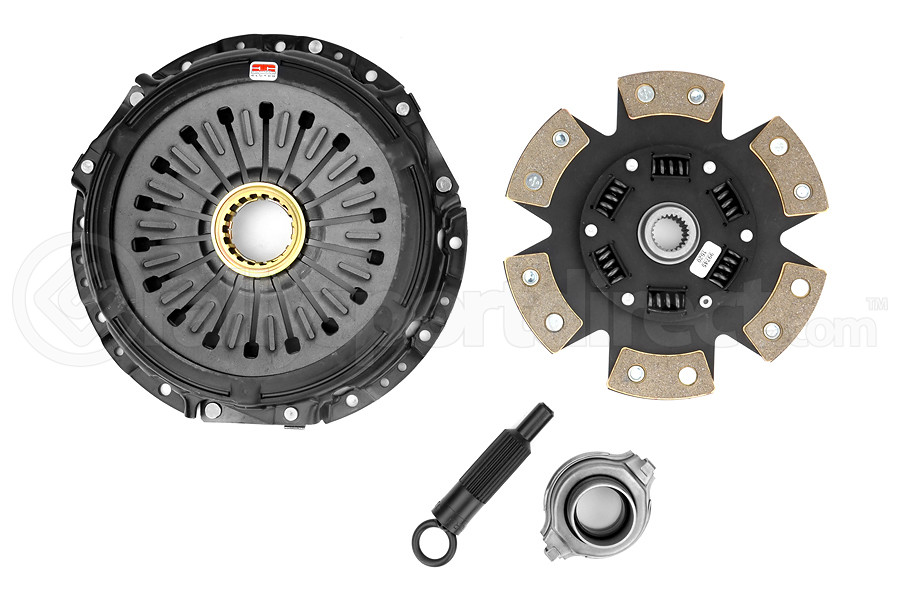 Competition Clutch Stage 4 6Puck Clutch Kit Mitsubishi Evolution 2003