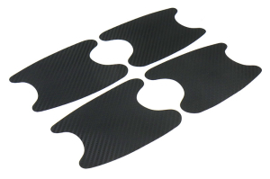 Sticker Fab 3D Carbon Door Cup Protectors - Toyota Supra 2020+