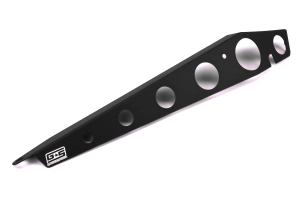 GrimmSpeed Fender Shrouds Black - Subaru WRX / STI 2015+