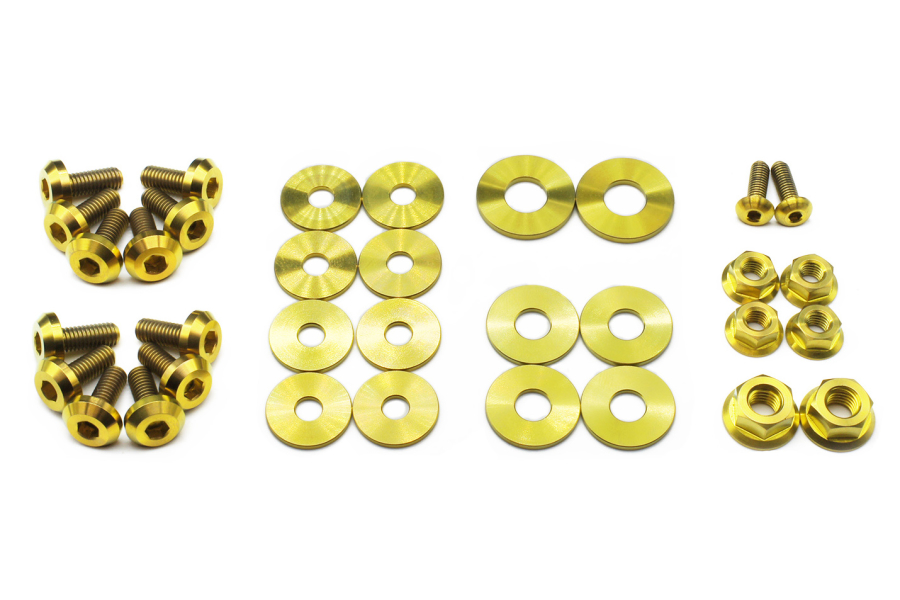 Dress Up Bolts (Full Engine Bay)Rallysport Direct