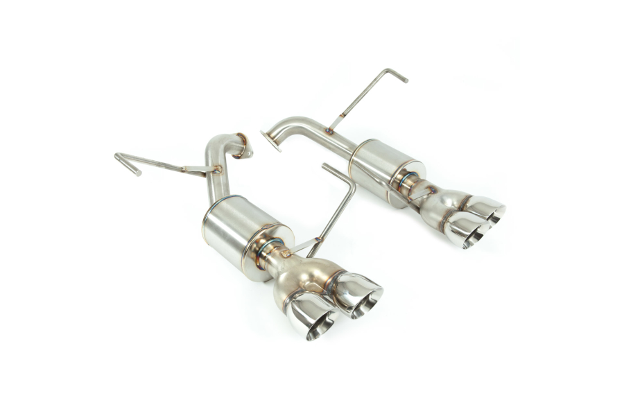 Nameless Performance Cat Back Exhaust System W 5in