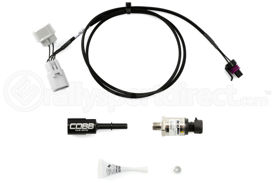 Cobb Fpr Fuel Pressure Regulator Installed On Brian Gleadle S Subaru Impreza On Wheelwell