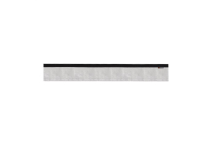 Mishimoto Heat Shielding Sleeve Silver 1/2 inch x 36 inches - Universal