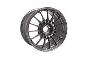 Enkei RCT5 18x9 +40 5x114.3 Dark Silver - Universal