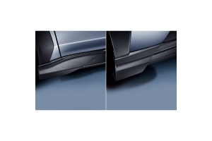 STI Rear Aero Splash Guards - Subaru WRX 2022+