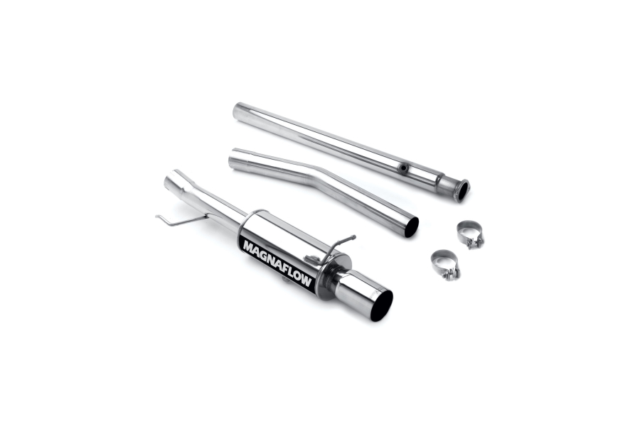 Magnaflow Street Series Cat Back Exhaust System Mitsubishi