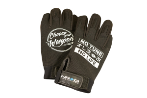 NRG Innovations Mechanic Gloves (Multiple Color Options) - Universal