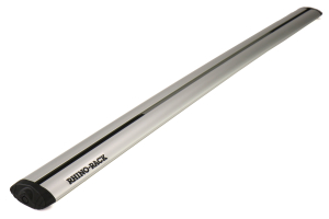 Rhinorack Vortex 2500 Roof Rack Silver Subaru Base 2012