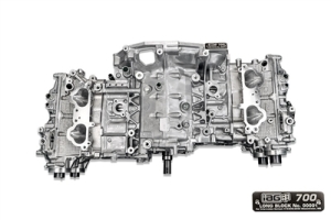 IAG 700 EJ25 Closed Deck Long Block w/ Stage 3 Heads - Subaru STI 2008 - 2020