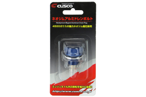 Cusco Oil Drain Plug M16x15 Subaru Wrx Sti 2004 2007