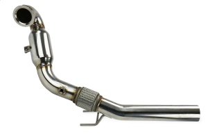 Invidia Catted 3in Downpipe - Volkswagen GTI (MK6) 2013-2014