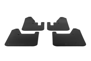 Rally Armor UR Mudflaps Urethane - Subaru Forester 1998-2002