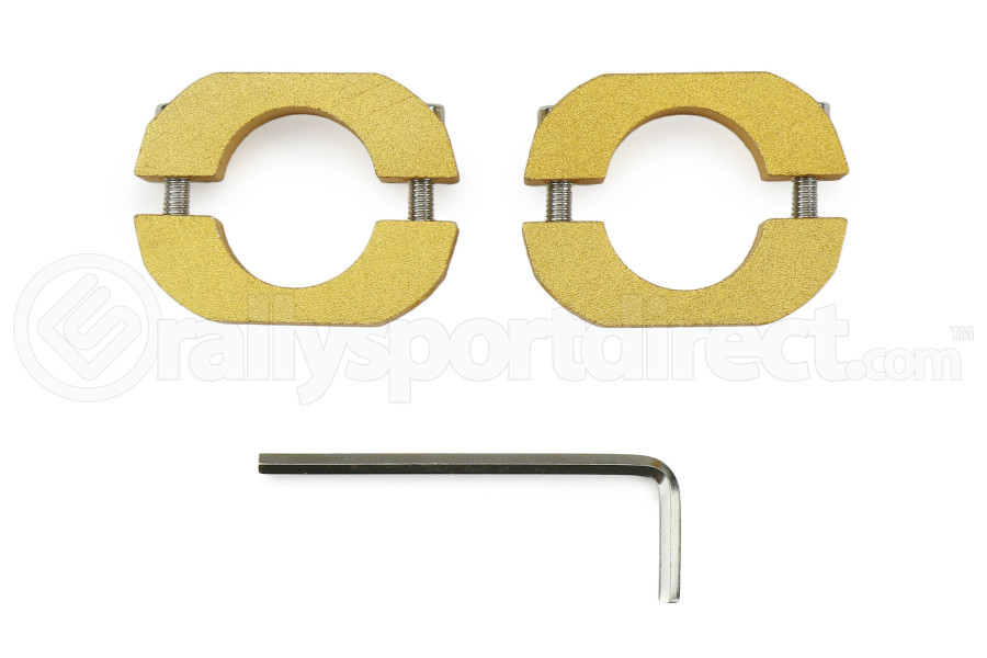 20mm 3/4" ID Whiteline Universal Sway Bar Swaybar Alloy Lateral Lock Ring Kit
