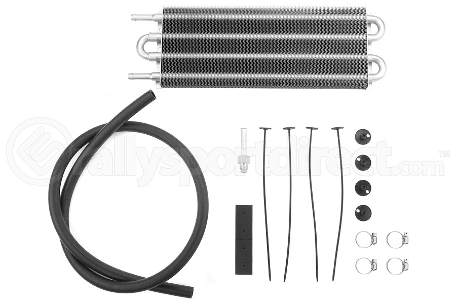 Mishimoto Transmission or Power Steering Fluid Cooler Universal MMTC