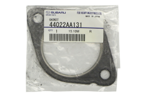 Subaru Oem Midpipe To Muffler Exhaust Gasket Subaru Wrx