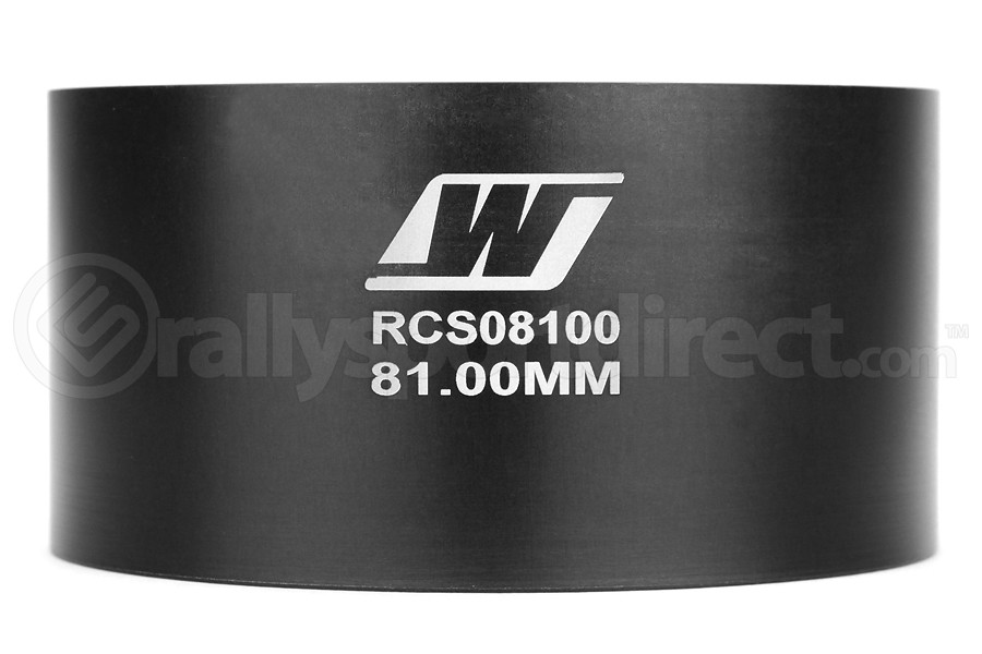Wiseco Piston Ring Compressor Sleeve 81mm (Part Number: RCS08100) Wiseco Piston Ring Compressor Sleeve 81mm (Part Number: )